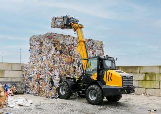 Gumikerekes homlokrakodók Schäffer 8620 T-3 