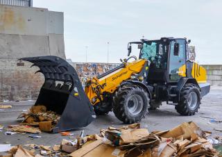 Gumikerekes homlokrakodók Schäffer 8620 T-3 
