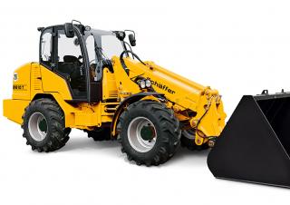 Gumikerekes homlokrakodók Schäffer 8620 T