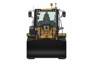 Gumikerekes homlokrakodók Caterpillar 926