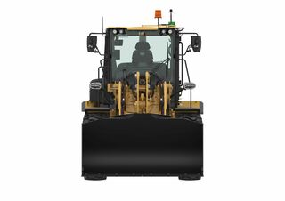 Gumikerekes homlokrakodók Caterpillar 930