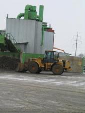 Gumikerekes homlokrakodók Caterpillar 950 G II StVZO