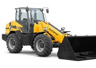 Gumikerekes homlokrakodók Schäffer 9640 T-2 