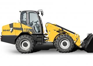 Gumikerekes homlokrakodók Schäffer 9640 T-2 