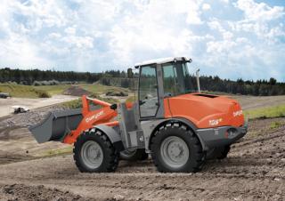 Gumikerekes homlokrakodók weycor AR 105 e
