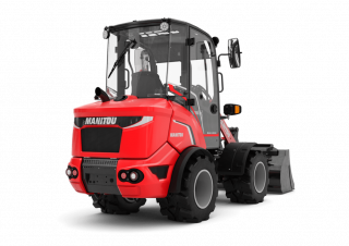 Gumikerekes homlokrakodók Manitou MLA 3-25 H
