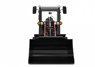 Gumikerekes homlokrakodók Manitou MLA 3-25 H