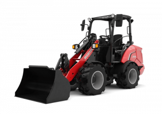 Gumikerekes homlokrakodók Manitou MLA 4-50 H-C