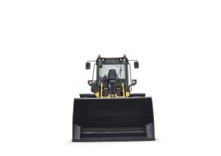 Gumikerekes homlokrakodók New Holland W170D LR