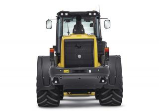 Gumikerekes homlokrakodók New Holland W170D LR