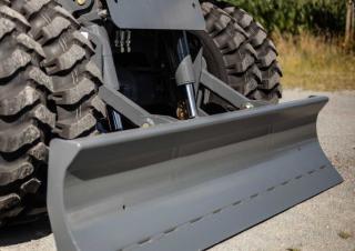Gumikerekes kotrók Atlas 155 W
