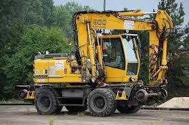 Gumikerekes kotrók Liebherr A 900 B Litronic