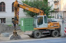 Gumikerekes kotrók Liebherr A 904 Litronic