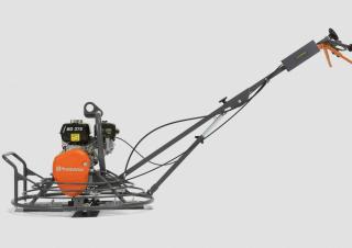 Gyalogkiséretű simítók Husqvarna BG 375