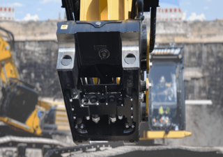 Szerelékek Gyorscserélők Rototilt® QC60-4 