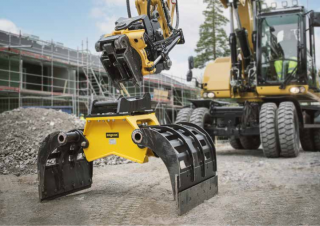 Szerelékek Gyorscserélők engcon QS80