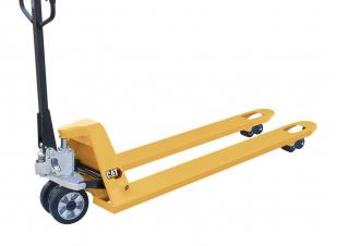 Gyslogkiséretű villástargoncák Caterpillar C25H