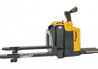 Gyslogkiséretű villástargoncák Combi-Lift Combi PPT 6000