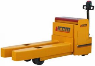 Gyslogkiséretű villástargoncák Icem GL 50 J