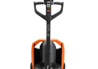 Gyslogkiséretű villástargoncák Toyota LHE130