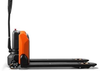 Gyslogkiséretű villástargoncák Toyota LHE130