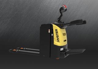 Gyslogkiséretű villástargoncák Hyster P2.5S