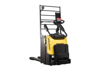 Gyslogkiséretű villástargoncák Hyster P2.5S