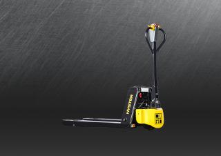 Gyslogkiséretű villástargoncák Hyster PC 1.5