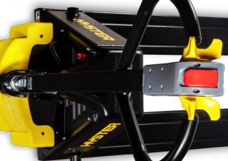 Gyslogkiséretű villástargoncák Hyster PCS1.5UT