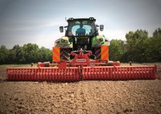 Hajtott tárcsák Maschio Aquila 6000