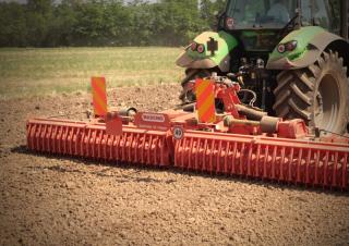 Hajtott tárcsák Maschio Aquila 6000