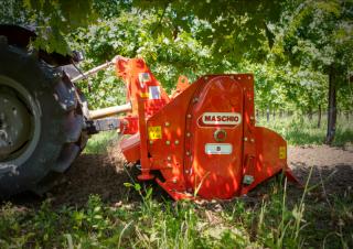 Hajtott tárcsák Maschio B Super 205