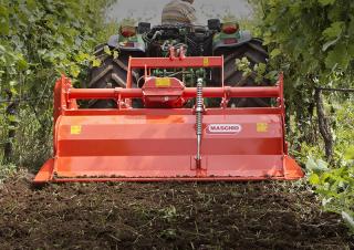 Hajtott tárcsák Maschio B Super 205