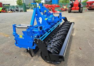 Hajtott tárcsák Rabe Corvus PKE 4500 KA GZW 660