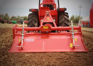 Hajtott tárcsák Maschio H 125