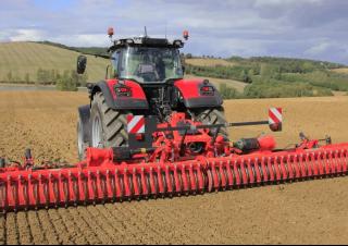 Hajtott tárcsák Kuhn HR 6030 R 