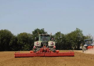Hajtott tárcsák Kuhn HR 6030 R 