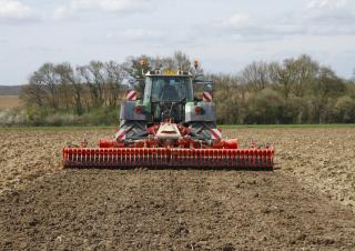Hajtott tárcsák Kuhn HR 6040 R 
