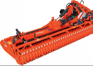 Hajtott tárcsák Kuhn HR 7040 R 