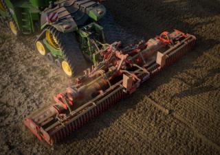 Hajtott tárcsák Maschio Jumbo HD 8000