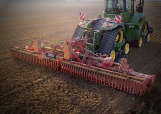 Hajtott tárcsák Maschio Jumbo HD 8000
