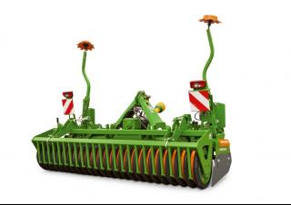 Hajtott tárcsák Amazone KE 3001 Super