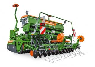 Hajtott tárcsák Amazone KE 3001 Super