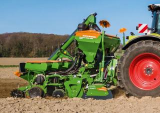 Hajtott tárcsák Amazone KE 3002-240