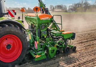 Hajtott tárcsák Amazone KE 3002-240