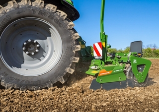 Hajtott tárcsák Amazone KE 3002-240