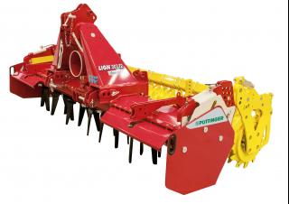 Hajtott tárcsák Pöttinger Lion 303.12 Classic