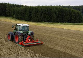 Hajtott tárcsák Kverneland NG-M 301
