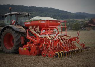 Hajtott tárcsák Maschio Orso HD 4500