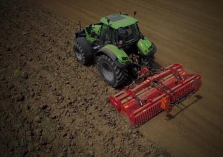 Hajtott tárcsák Maschio Pantera L 420